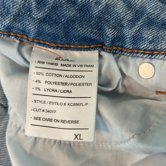 Kancan Jeans - Picture 4 of 4
